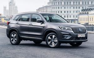 ChangAn CS75 (CIS) '2020